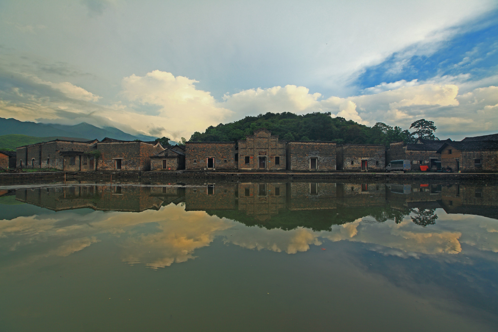 天堂山水畫(huà)，常寧好休閑 ——《常寧市旅游產(chǎn)業(yè)發(fā)展總體規(guī)劃及重點(diǎn)項(xiàng)目概念性規(guī)劃》