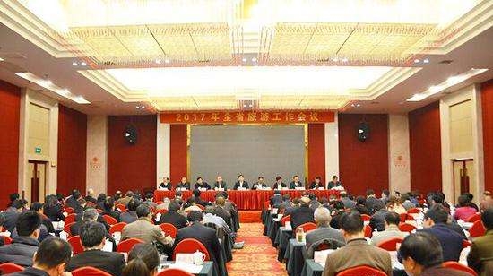 在全省旅游工作會(huì)議上，北冰又說了啥？