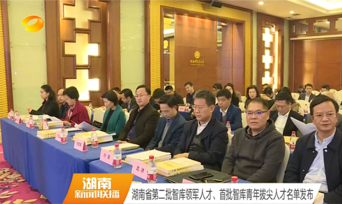 湖南省第二批智庫領(lǐng)軍人才、首批智庫青年拔尖人才