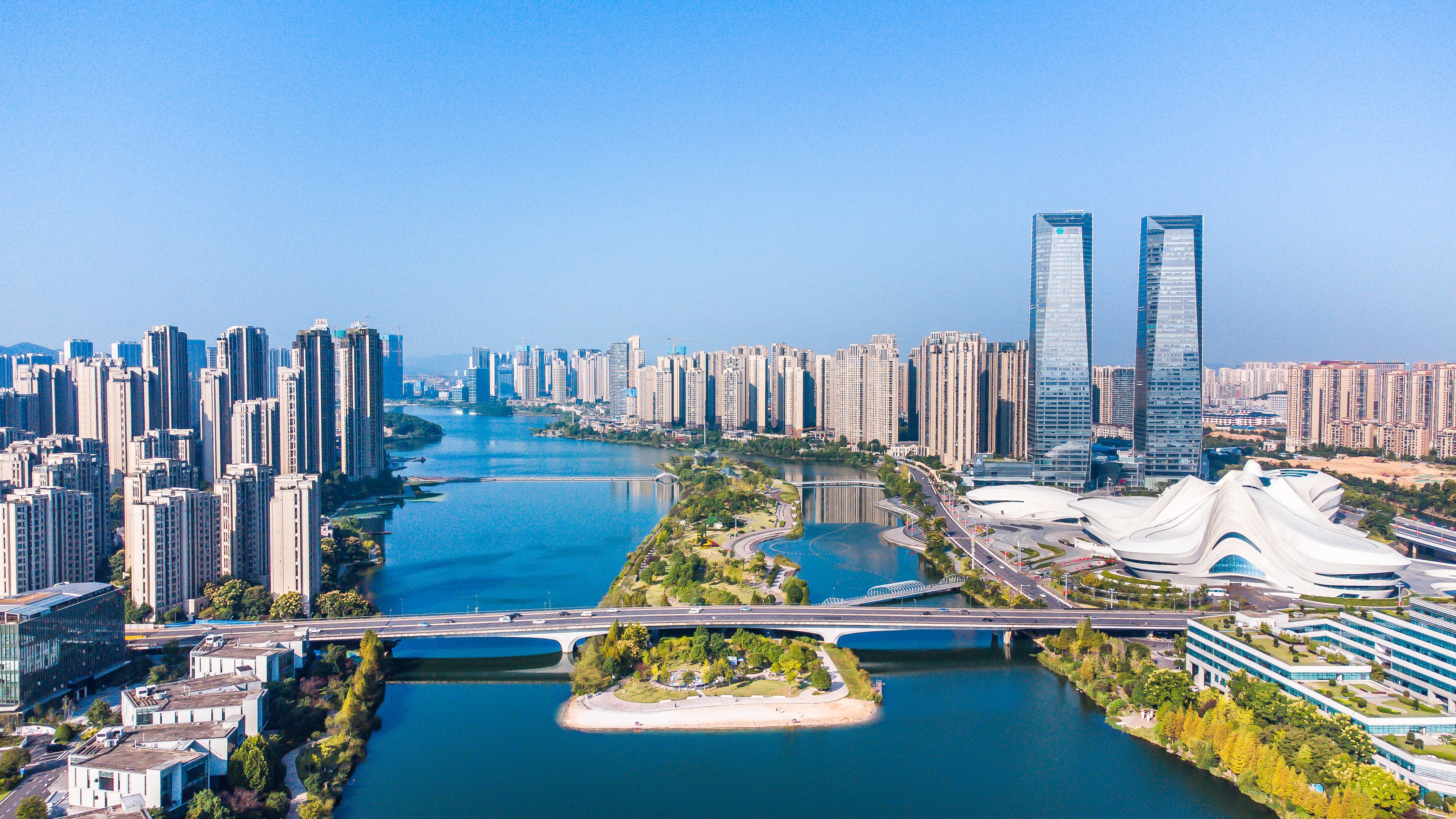 湘江新區(qū)，圖源：湖南日?qǐng)?bào).jpeg