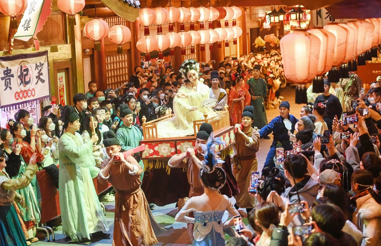 陳獻(xiàn)春：會(huì)“說(shuō)話(huà)”的場(chǎng)景設(shè)計(jì)，將成文旅發(fā)展新引擎